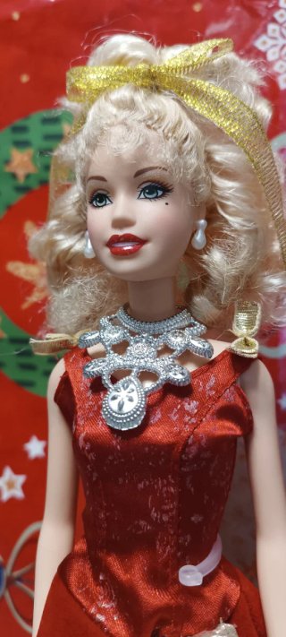 Barbie A Christmas Carol