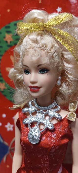 Barbie A Christmas Carol