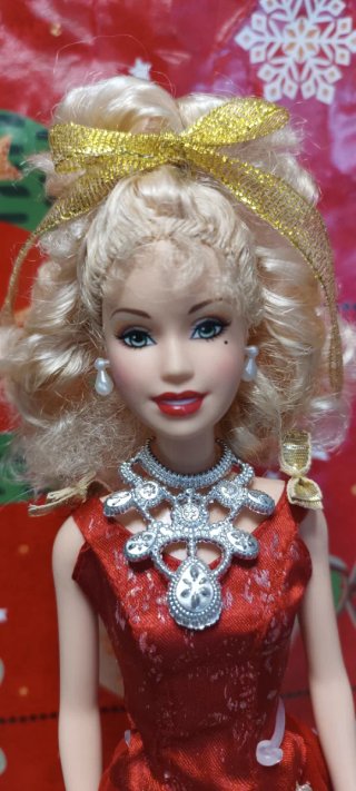 Barbie A Christmas Carol