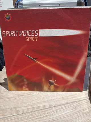 Spirit - Spirit Voices Vinilo