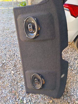 Bandeja altavoces Peugeot 306