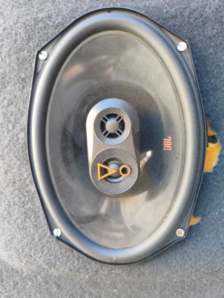 Bandeja altavoces Peugeot 306