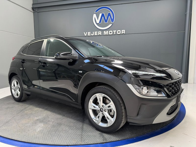 Hyundai Kona 1.0 TGDI Klass 4X2 2021