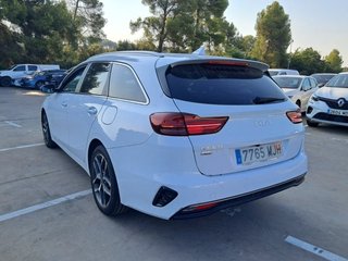 Kia Ceed Tourer - Desde 249€ al mes ¡sin entrada!
