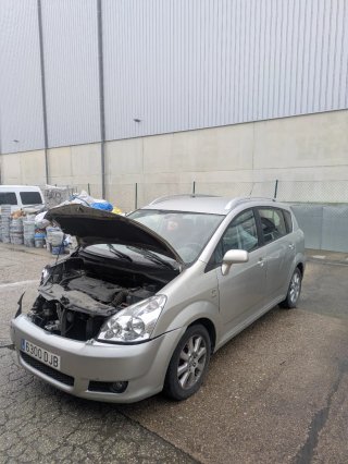 Toyota Corolla Verso 2005