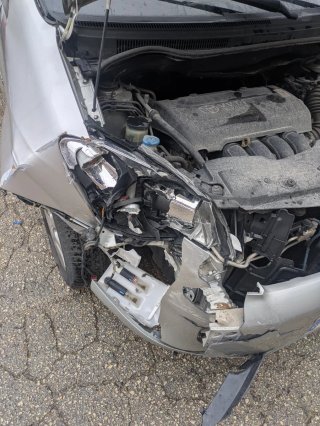 Toyota Corolla Verso 2005