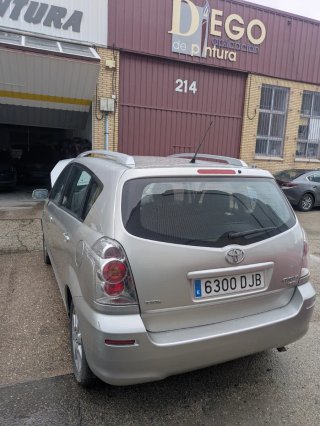Toyota Corolla Verso 2005
