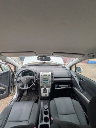 Toyota Corolla Verso 2005