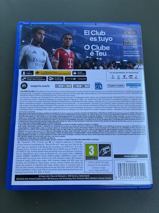 FC 26 PS5