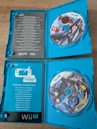 Lote 8 Giochi Nintendo Wii U