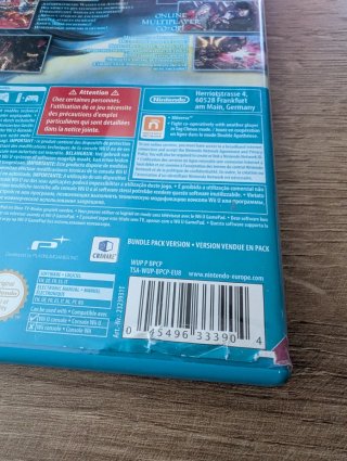 Lote 8 Giochi Nintendo Wii U
