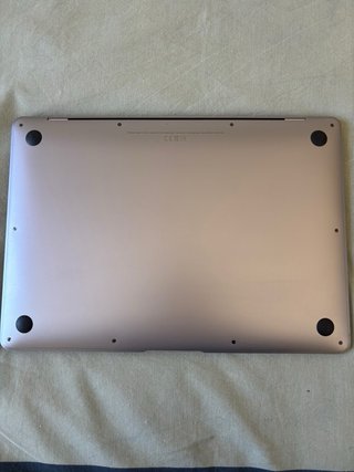 MacBook Air 13 (2020) M1 8GB RAM 256GB
