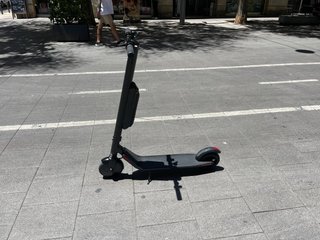 Patinete Eléctrico Segway Ninebot ES4