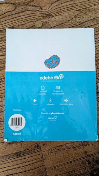 Lote libros edebe de otra manera 3 eso