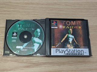 Tomb Raider PS1