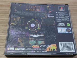 Tomb Raider PS1