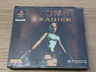 Tomb Raider PS1