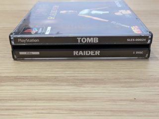 Tomb Raider PS1