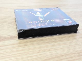 Tomb Raider PS1
