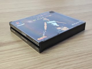 Tomb Raider PS1