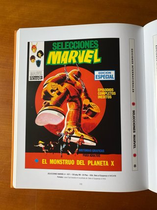 Las Portadas Marvel de Vertice Vol. 3