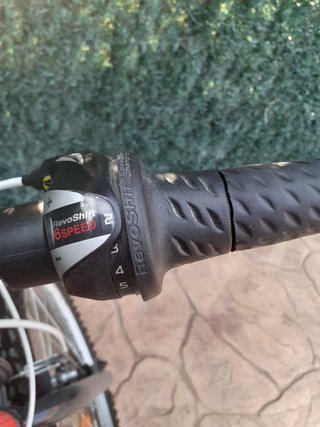 Bicicleta Infantil Conor WRC Invader X Roja 20