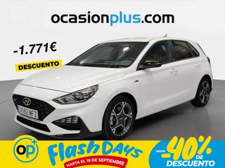 Hyundai i30 1.0 TGDI N-Line 30 Aniversario 88 kW (120 CV)