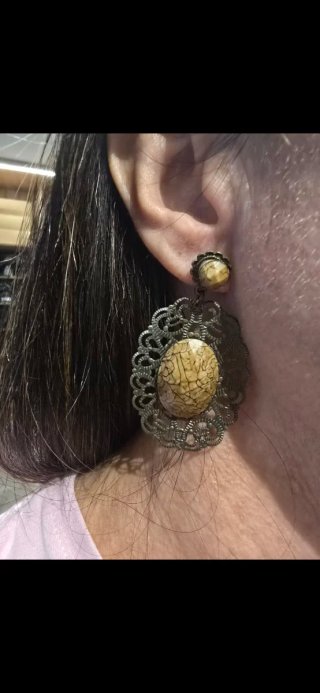 Pendientes Parfois chica