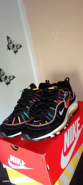 Nike Air Max 98 Talla 40