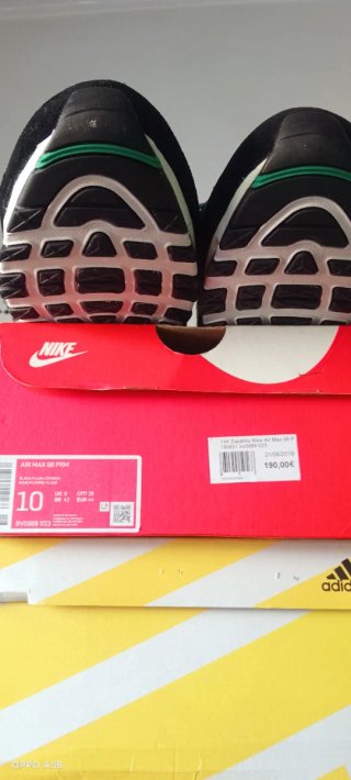 Nike Air Max 98 Talla 40