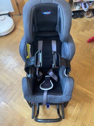Silla coche Klippan Isofix Grupo 0-1-2