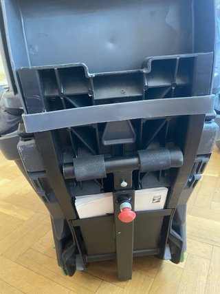 Silla coche Klippan Isofix Grupo 0-1-2