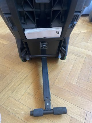 Silla coche Klippan Isofix Grupo 0-1-2