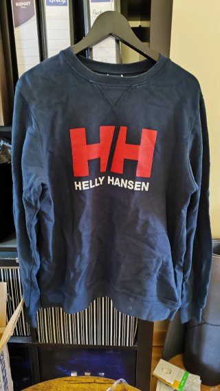 Sudadera Helly Hansen HH Logo Talla M