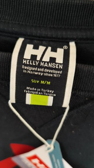 Sudadera Helly Hansen HH Logo Talla M