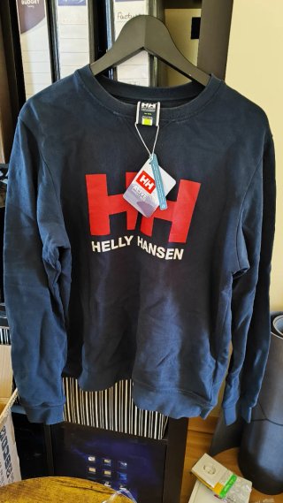 Sudadera Helly Hansen HH Logo Talla M