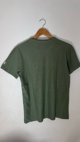 Camiseta Polo Ralph Lauren Verde