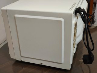 Microondas Taurus Blanco