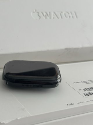 Apple Watch Series 11 GPS 46mm Negro Espacial