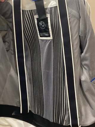 Chaqueta Moto BMW Aravis AIR Hombre nueva
