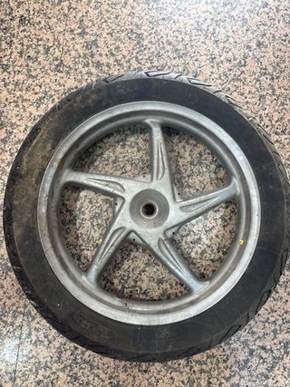 Rueda Trasera Honda SH 125