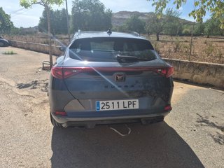 CUPRA Formentor 2021