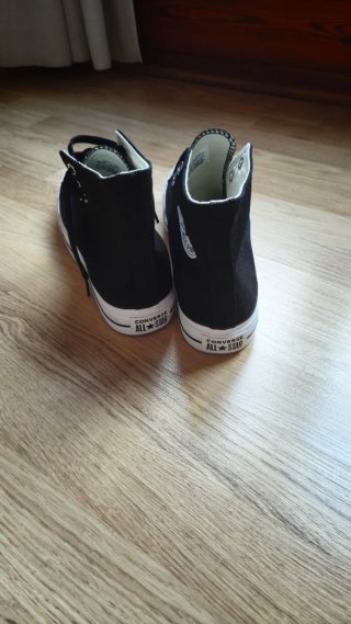 Zapatillas Converse Chuck Taylor All Star Negras
