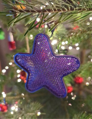 Bola Navidad Rellenable Mickey y mas formas
