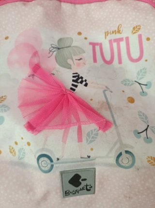 Mochila escolar niña Busquets