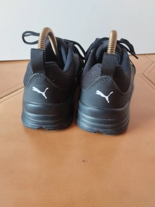 Zapatillas Puma Negras