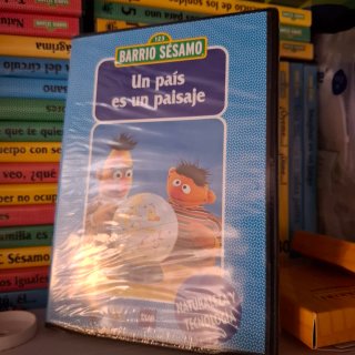 Colección Barrio Sésamo 30 DVDs