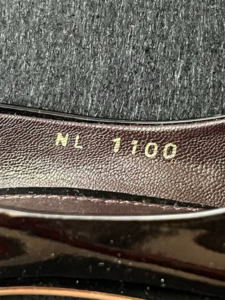 Zapatos de tacón Louis Vuitton negros
