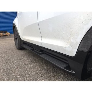 Estriberas laterales KIA Sportage