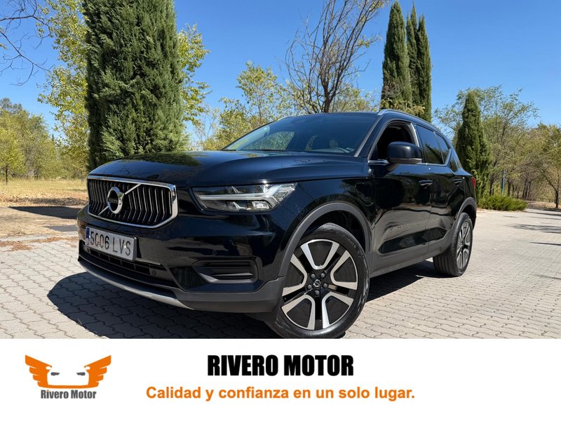Volvo XC40 2021